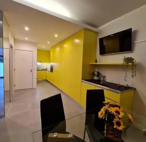 Insoli I By Apartments2stay Lejlighed *