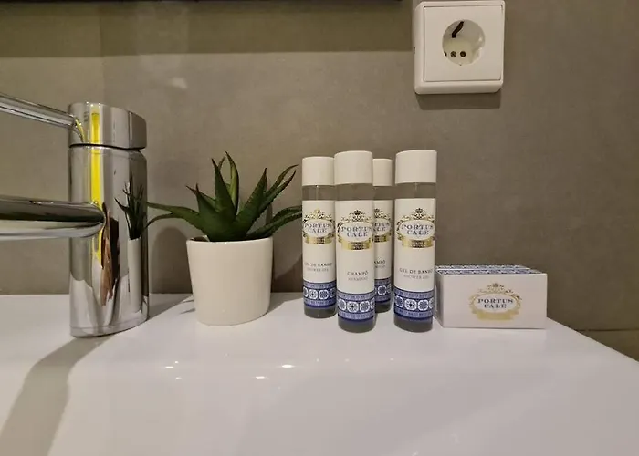 Insoli I By Apartments2stay Lejlighed Porto