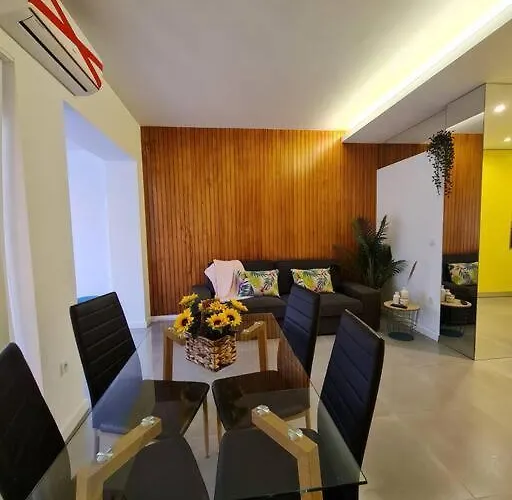 Lejlighed Insoli I By Apartments2stay *